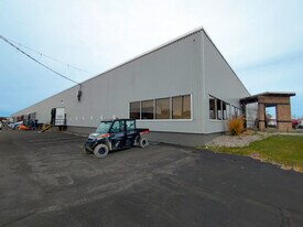 105 McLaughlin Rd, Rochester NY - Warehouse