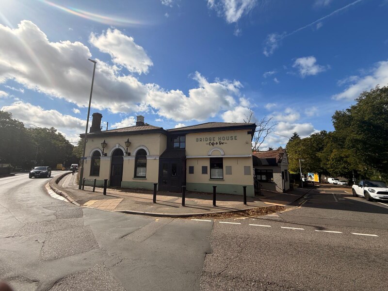 Heath Rd, Weybridge for lease Building Photo- Image 1 of 3