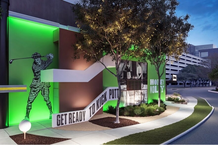 3839 Weslayan St, Houston, TX for lease - Building Photo - Image 2 of 4