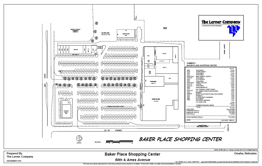 Site Plan