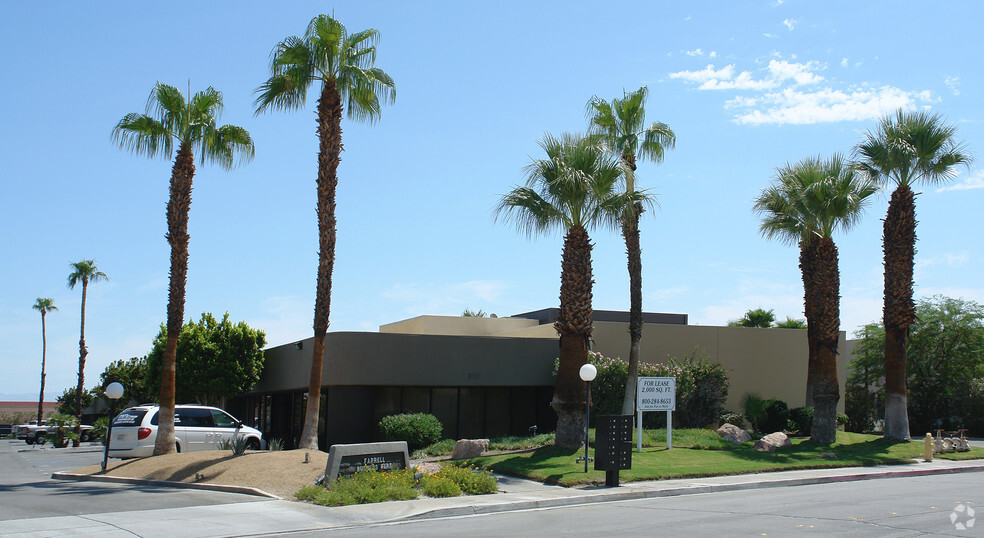 870 Research Dr, Palm Springs, CA for lease - Building Photo - Image 1 of 3