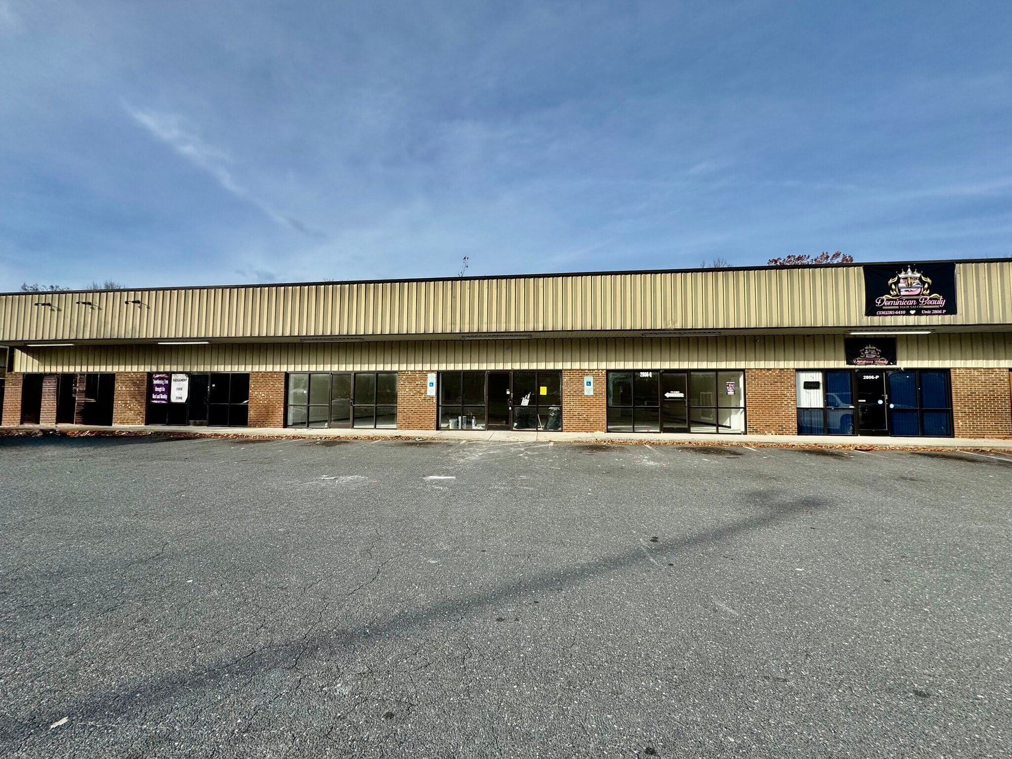 2806 Randleman Rd, Greensboro, NC for lease Interior Photo- Image 1 of 6