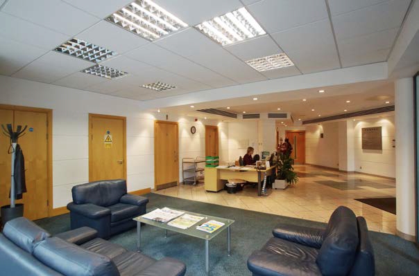 Onslow St, Guildford for lease - Lobby - Image 2 of 13