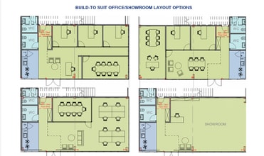 7625 New Boyd Rd, Johns Creek, GA for lease Site Plan- Image 1 of 1