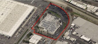 491 S Wilson Way, City Of Industry CA - Warehouse