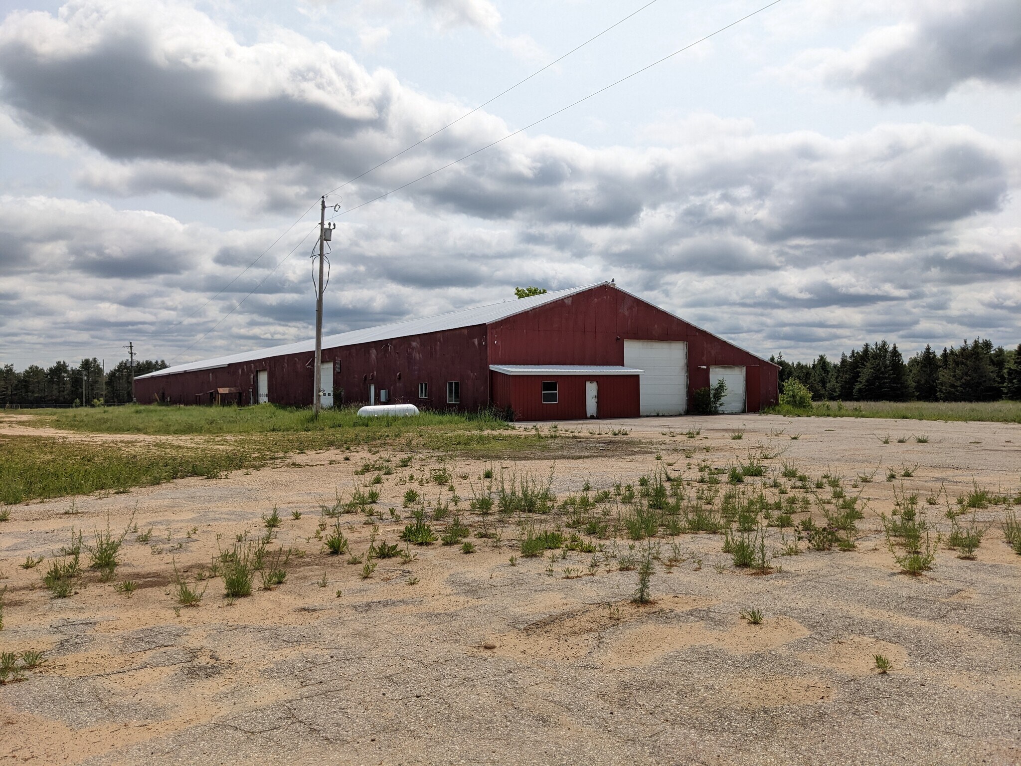 5876 Puffer Rd SW, South Boardman, MI 49680 Storage Building 35,120