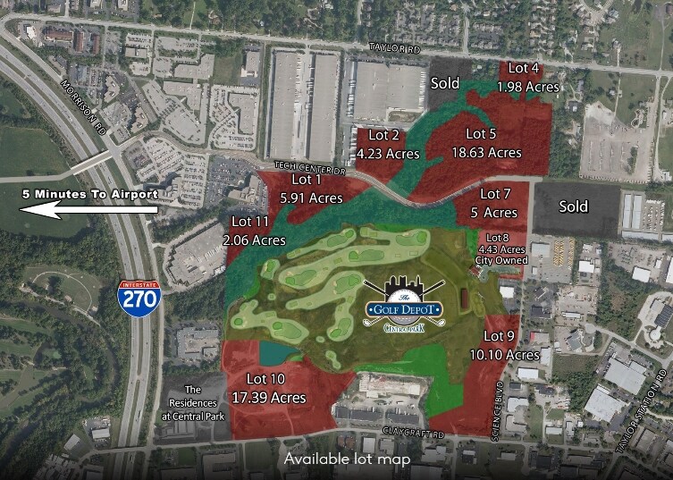 1200 Claycraft Rd, Gahanna, OH for sale Primary Photo- Image 1 of 1