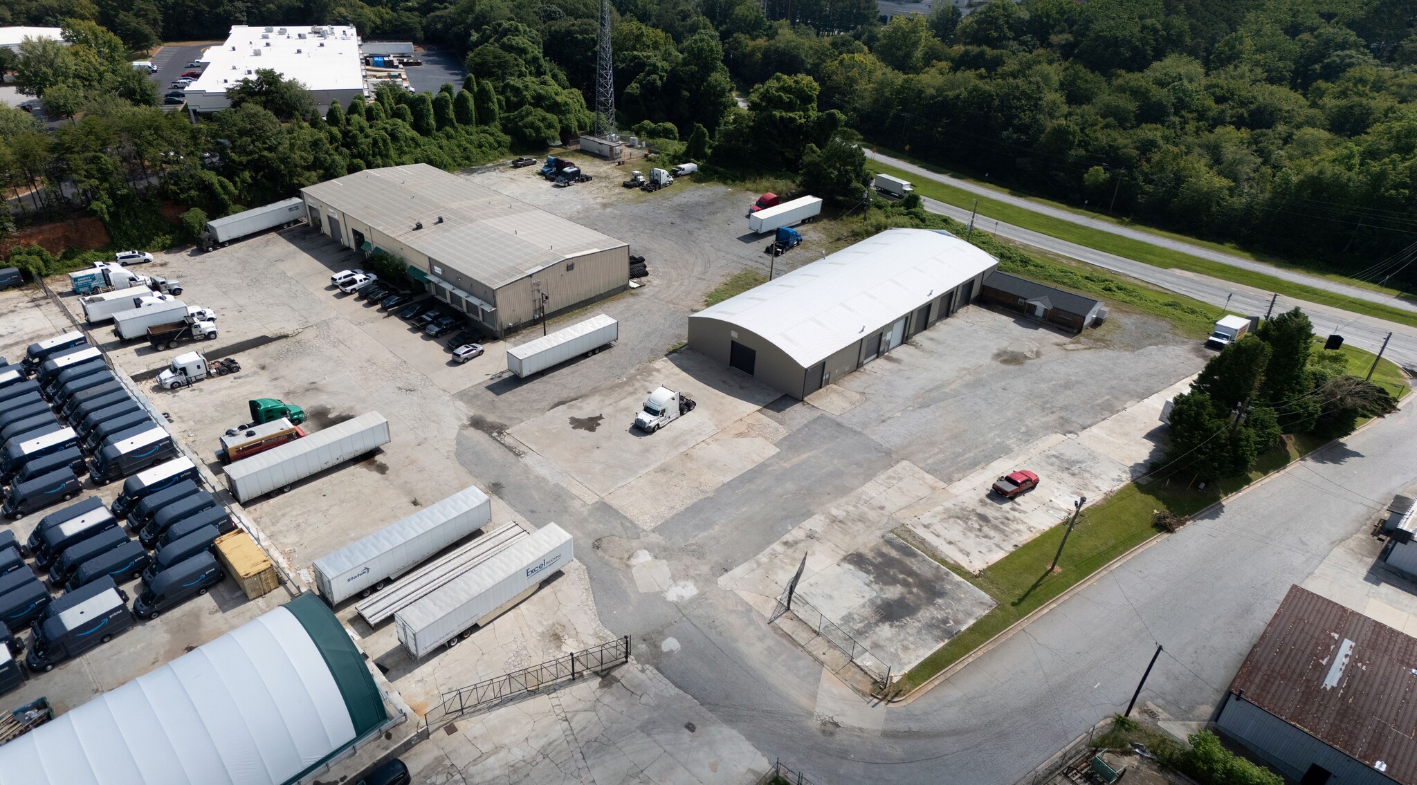 4851 Highway 85, Forest Park, GA for lease Building Photo- Image 1 of 6