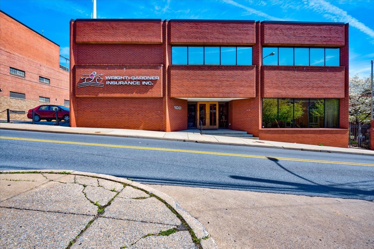 100 W Antietam St, Hagerstown, MD for lease Building Photo- Image 1 of 63