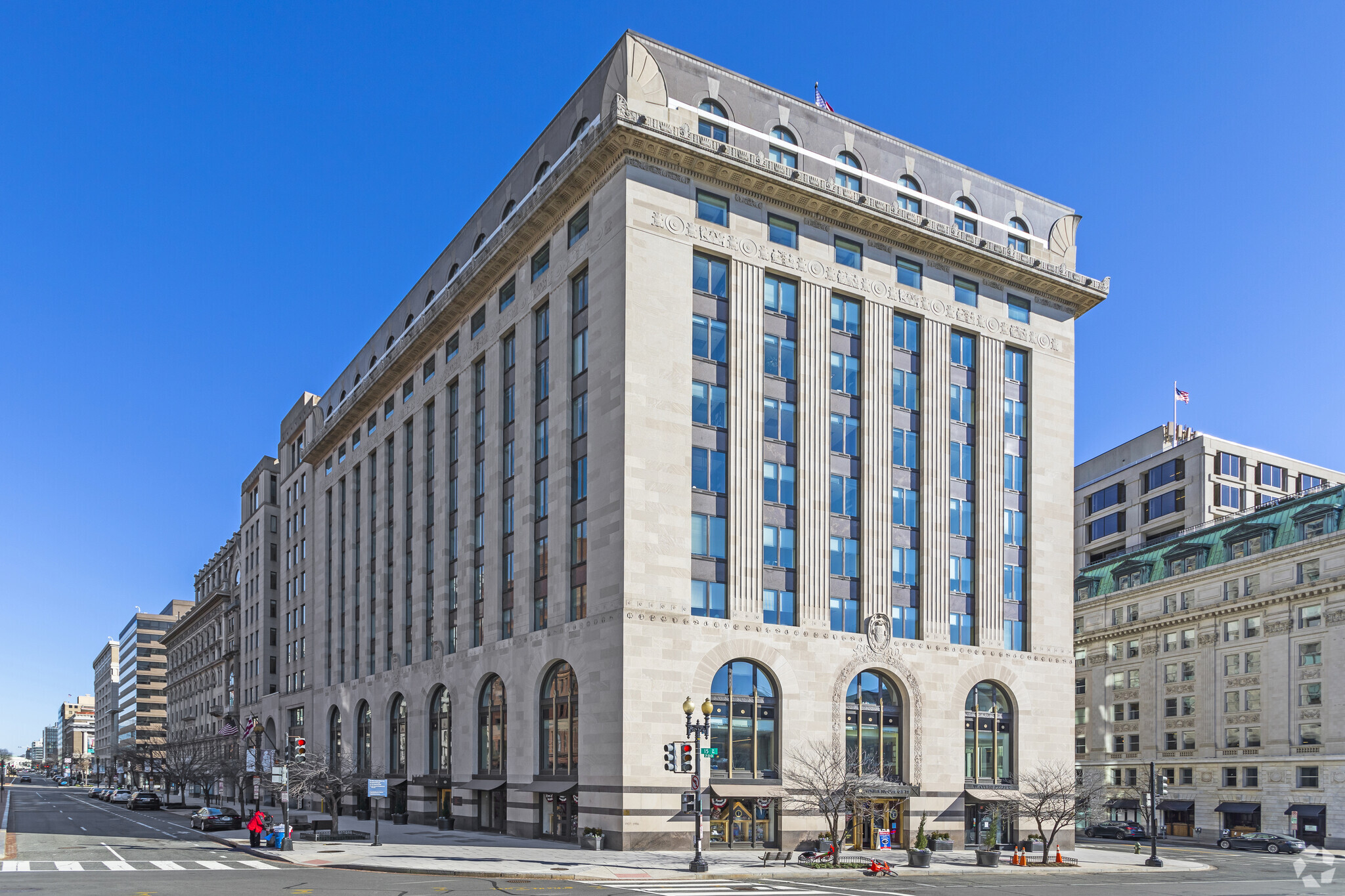 1440 New York Ave NW, Washington, DC for sale Primary Photo- Image 1 of 1