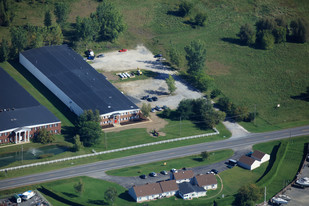 Rouses Point Industrial Warehouse - Warehouse