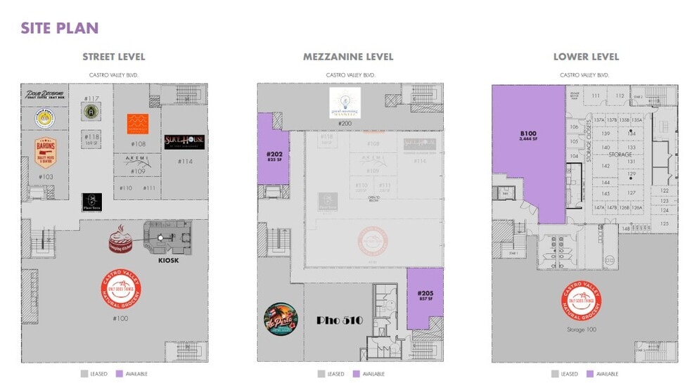 3295 Castro Valley Blvd, Castro Valley, CA for lease - Building Photo - Image 3 of 7