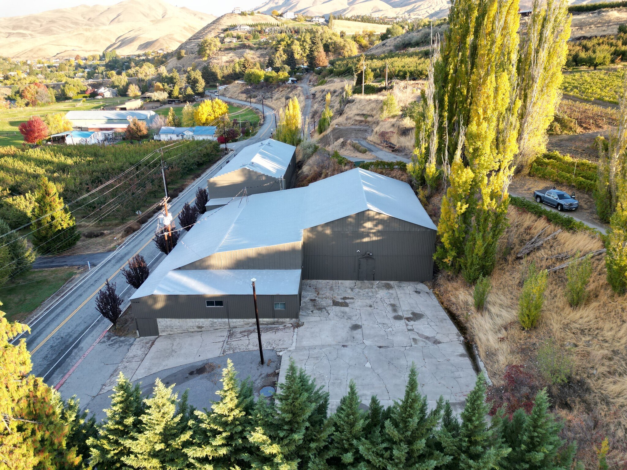 1260 Lower Sunnyslope Rd, Wenatchee, WA 98801 1260 Lower Sunnyslope