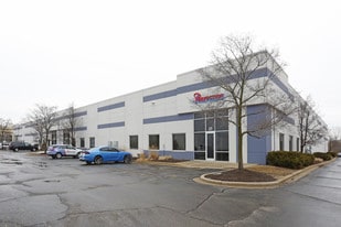 215 Prairie Lake Rd, East Dundee IL - Business Park