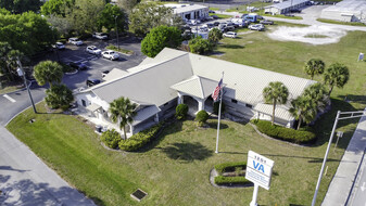 1201 N Parrott Ave, Okeechobee FL - NNN Property