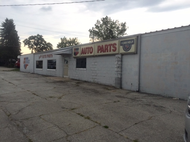 1900 N D St, Elwood, IN for sale - Primary Photo - Image 1 of 1