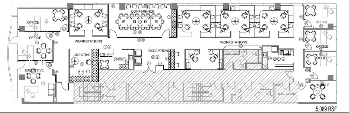 1420 K St NW, Washington, DC for lease Building Photo- Image 1 of 1