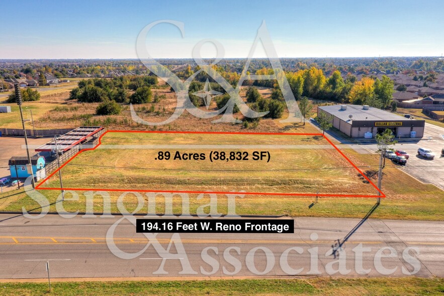 W Reno, Yukon, OK for sale - Building Photo - Image 1 of 9