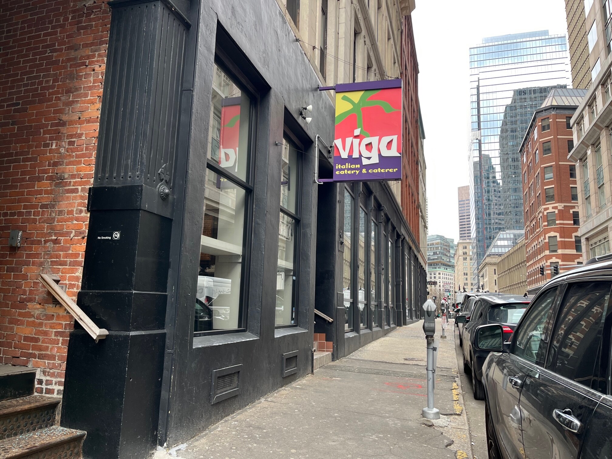 133 Pearl St, Boston, MA for sale Building Photo- Image 1 of 1