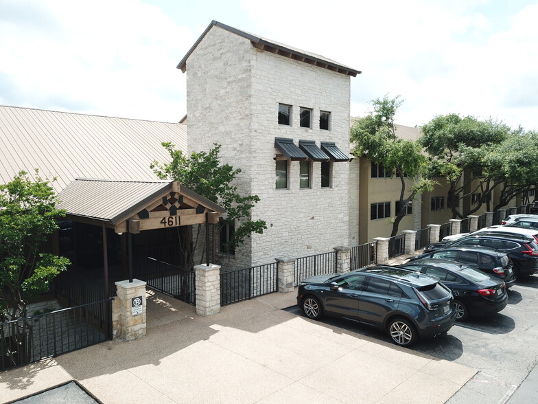 4611 Bee Caves Rd, Austin, TX for lease - Building Photo - Image 3 of 3