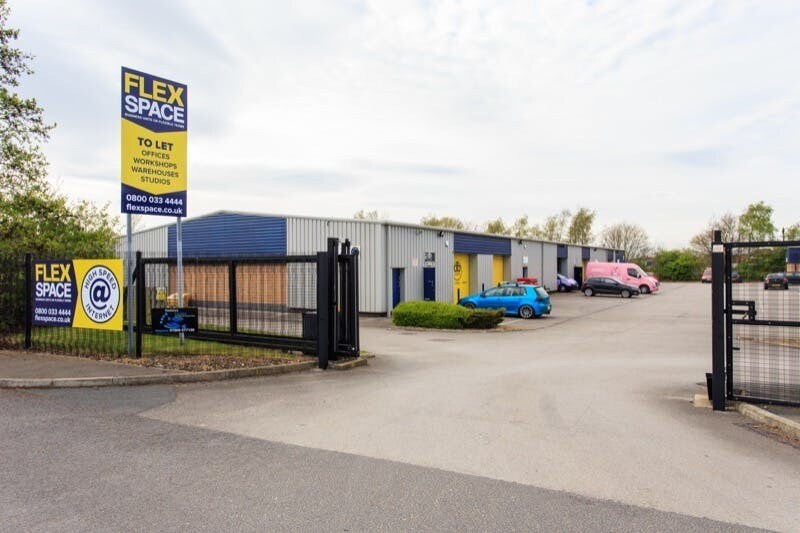 Nobel Way, Dinnington for lease - Building Photo - Image 1 of 20