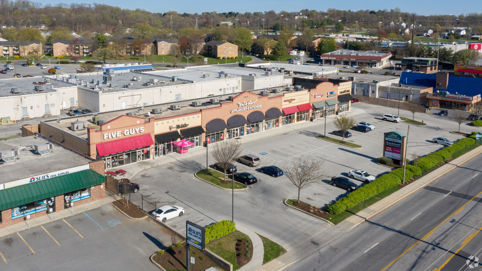 10015 York Rd, Cockeysville, MD 21030 York Marketplace