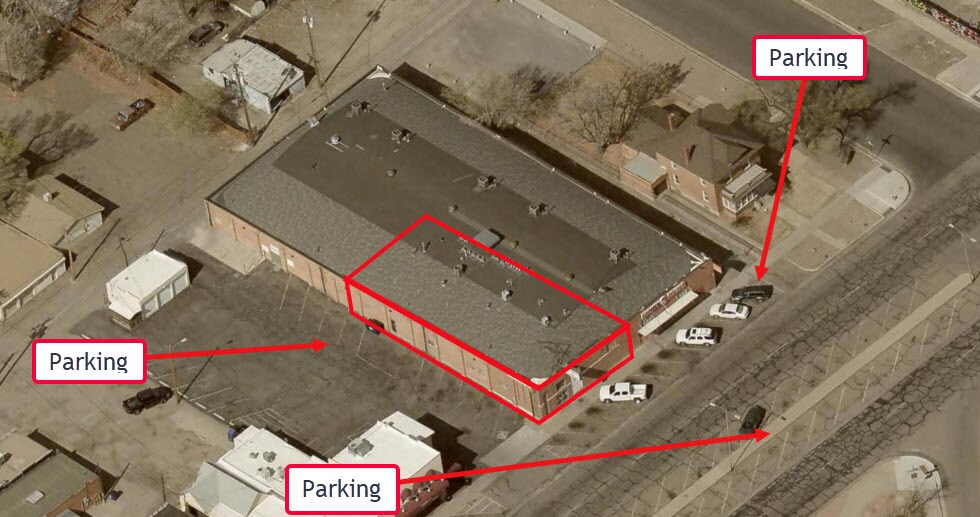 122 W Abriendo Ave, Pueblo, CO for lease - Building Photo - Image 2 of 7