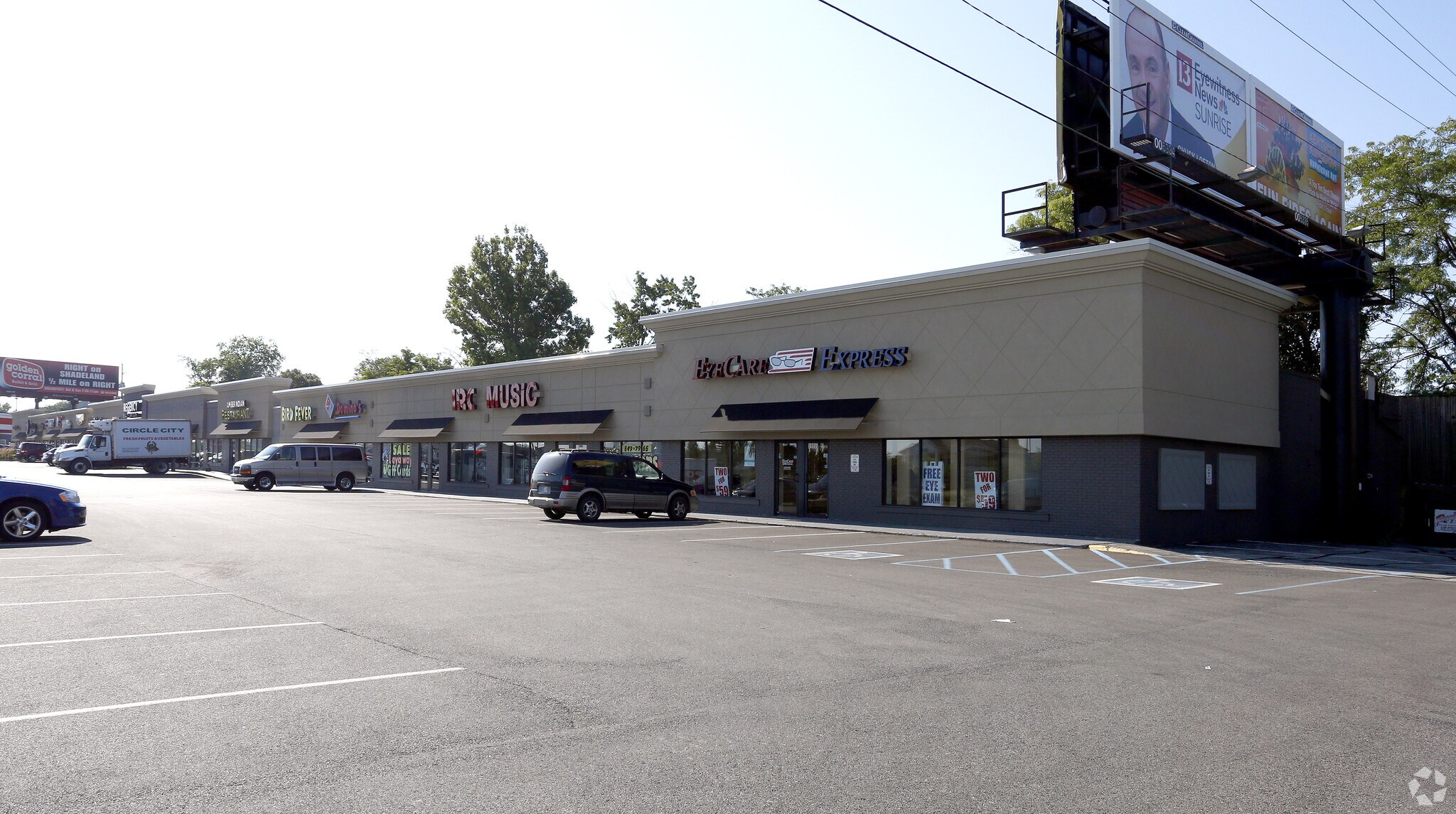 5907-5977 E 82nd St, Indianapolis, IN for lease Building Photo- Image 1 of 5
