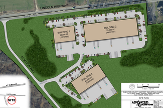 More details for 2 Earhart Dr, Coatesville, PA - Industrial for Lease