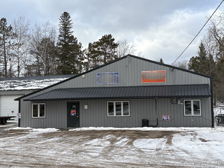 621 Industrial Rd, Moose Lake, MN for sale - Building Photo - Image 1 of 23