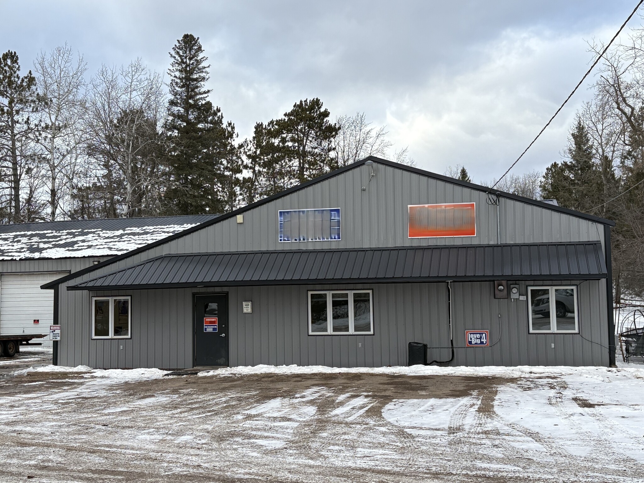 621 Industrial Rd, Moose Lake, MN for sale Building Photo- Image 1 of 24