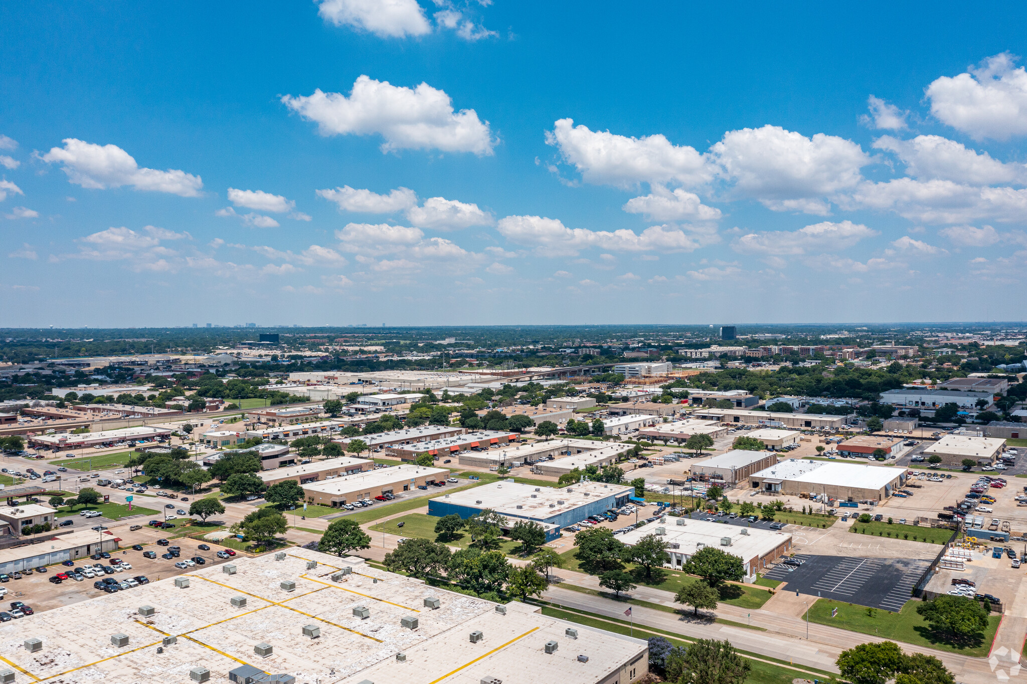 Plano Parkway Industrial Portfolio - Plano, TX for Sale | LoopNet.com