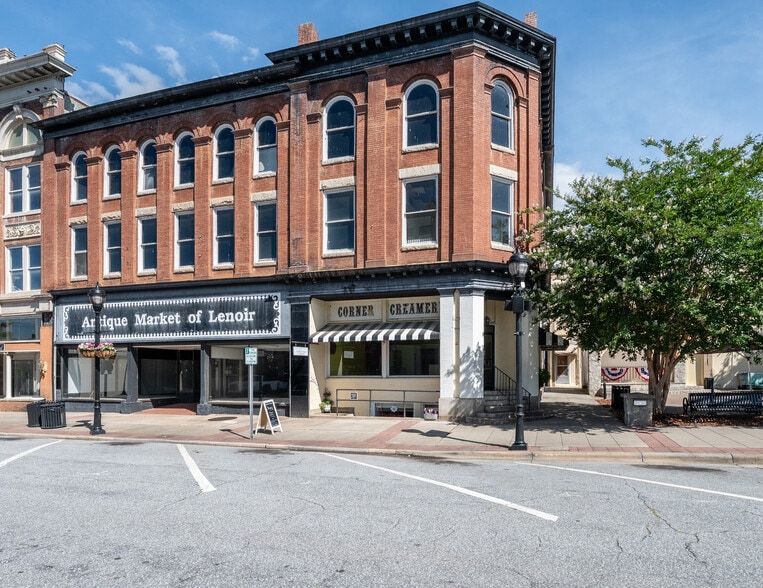 812 West Ave, Lenoir, NC for sale - Building Photo - Image 2 of 67
