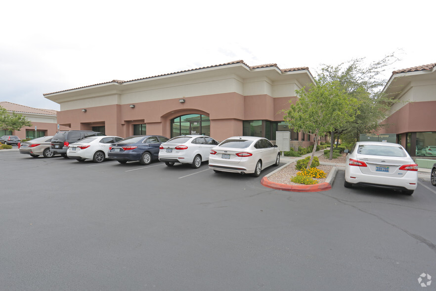 5540 S Fort Apache Rd, Las Vegas, NV for sale - Building Photo - Image 1 of 1