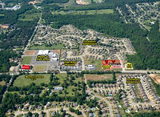 More details for Vaughn Rd, Pike Road, AL - Land for Sale