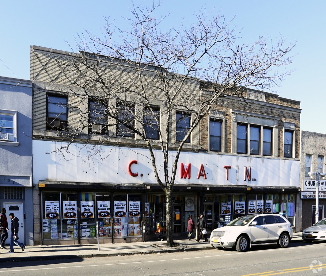 156 Port Richmond Ave, Staten Island, NY 10302