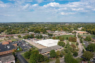 640-670 Wessel Dr, Fairfield, OH - AERIAL  map view