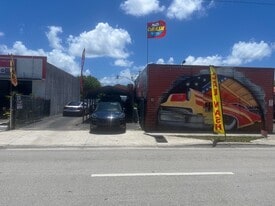 924 NE 4th Ave, Fort Lauderdale FL - Automotive Property