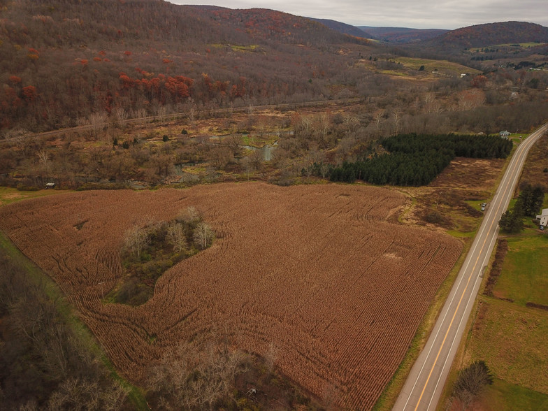 Nys Route 16, Hinsdale, NY for sale - Aerial - Image 1 of 1