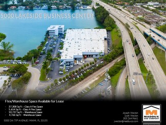 More details for 5000 SW 75th Ave, Miami, FL - Industrial for Lease