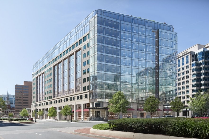 1201 New York Ave NW, Washington, DC for lease - Building Photo - Image 2 of 9
