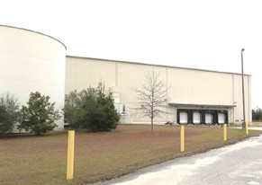 741 Wellman Rd, Darlington SC - Warehouse