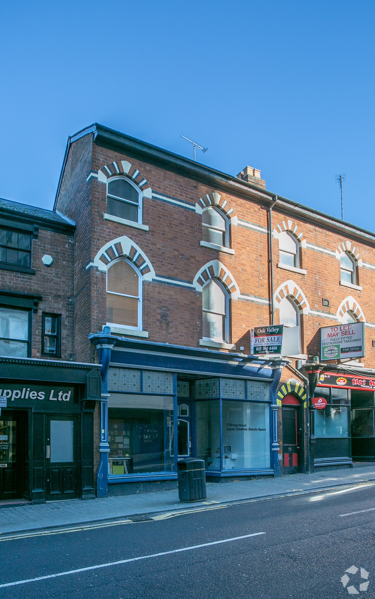 73 Bridge St, Walsall for sale Primary Photo- Image 1 of 1