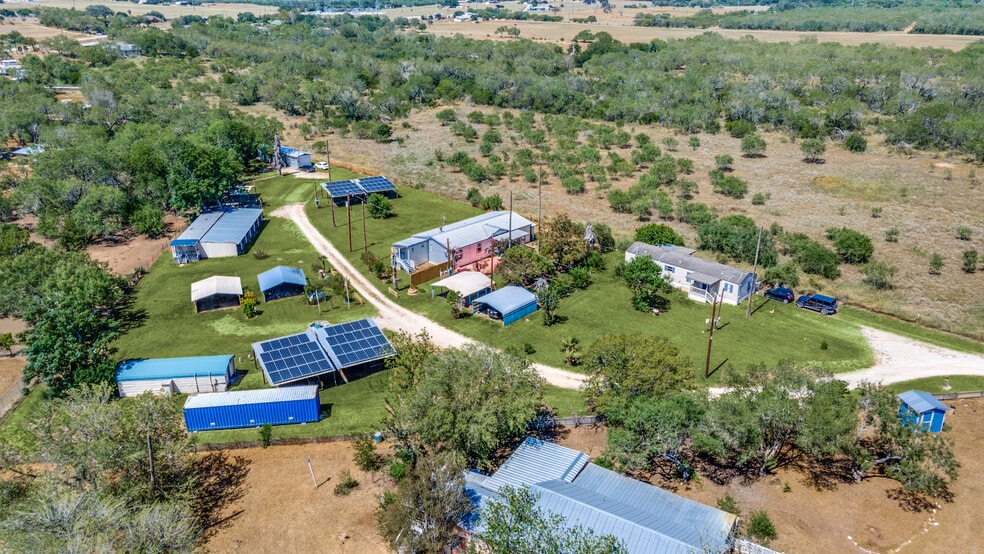 8325 FM 327, Elmendorf, TX for sale - Aerial - Image 2 of 23