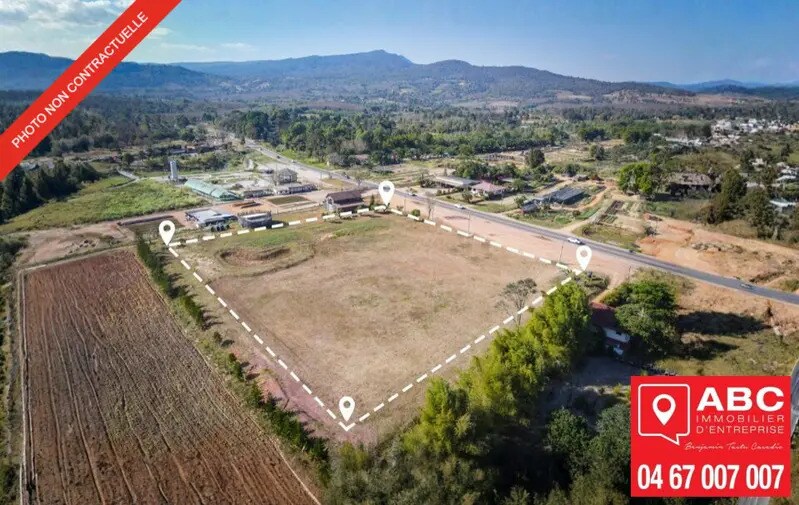 Vente Terrain 2 400 m² - Photo 1