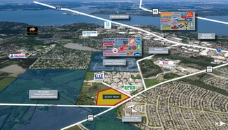 More details for State Highway 205, Rockwall, TX - Land for Sale