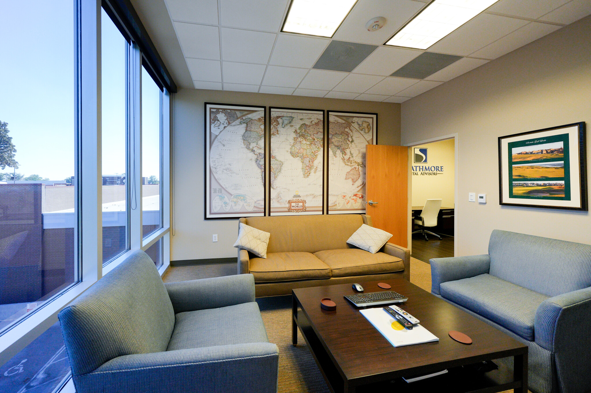 2201 South Blvd, Charlotte, NC for lease Interior Photo- Image 1 of 7