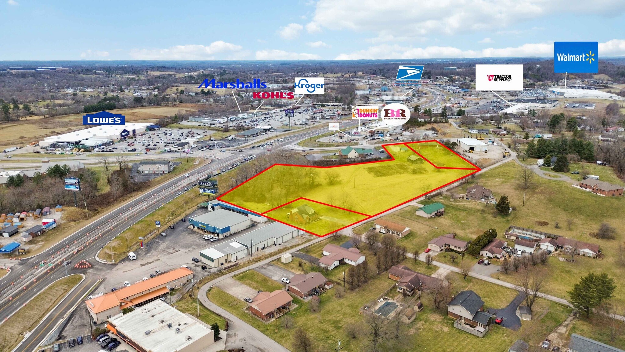 9999 Whitley Street, London, KY for sale Primary Photo- Image 1 of 1