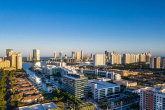 18851 NE 29th Ave, Aventura, FL - Aerial map view - Image1