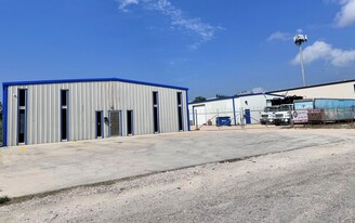 4222 Russell Dr, Corpus Christi TX - Warehouse